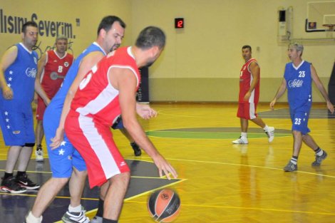 Aegean League Foto Galeri | 03-11-2015 AYBOY BOYA - AYTAŞ GIDA | Galeri 7