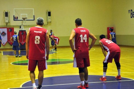 Aegean League Foto Galeri | 03-11-2015 AYBOY BOYA - AYTAŞ GIDA | Galeri 6