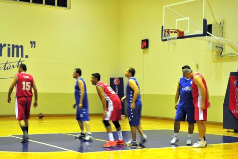 Aegean League Foto Galeri | 03-11-2015 AYBOY BOYA - AYTAŞ GIDA | Galeri 15