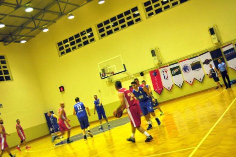 Aegean League Foto Galeri | 03-11-2015 AYBOY BOYA - AYTAŞ GIDA | Galeri 16