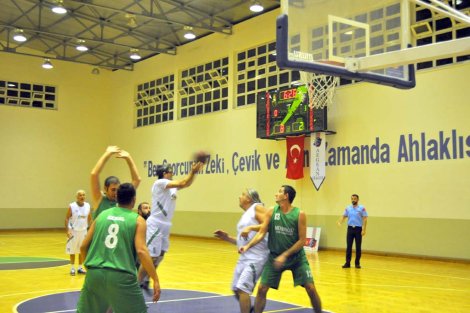 Aegean League Foto Galeri | 28-10-2015 MEMENOĞLU GIDA - BODRUM LEGENDS | Galeri 7