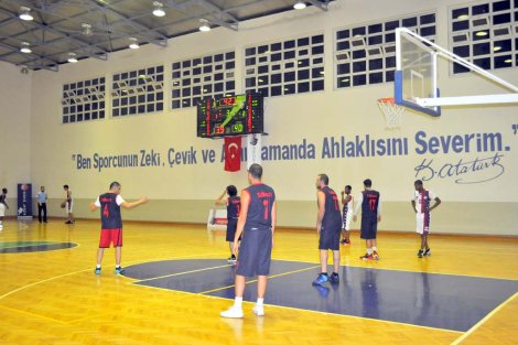 Aegean League Foto Galeri | 27-10-2015 INTERNATİONAL TEAM - SHARKS | Galeri 16