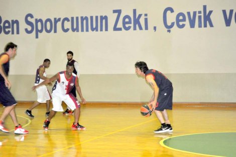 Aegean League Foto Galeri | 27-10-2015 INTERNATİONAL TEAM - SHARKS | Galeri 14