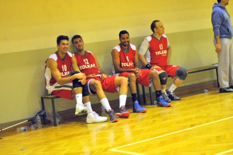 Aegean League Foto Galeri | 28-10-2015 ORGANİZ CATERİNG - TOLKAR KARŞIYAKA | Galeri 2