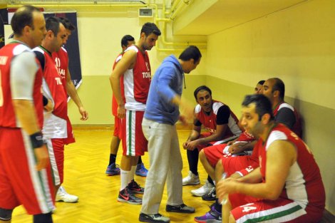 Aegean League Foto Galeri | 28-10-2015 ORGANİZ CATERİNG - TOLKAR KARŞIYAKA | Galeri 7