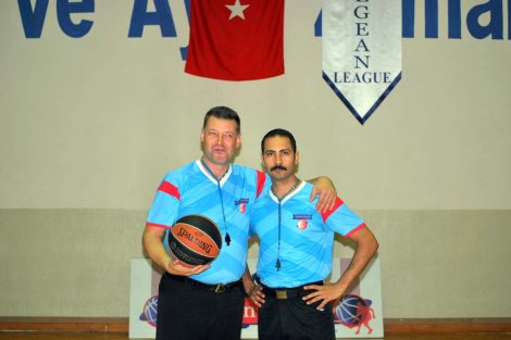 Aegean League Foto Galeri | 05-11-20015 MEMENOĞLU GIDA - OTTOMAN CAFE