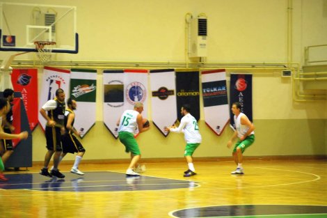 Aegean League Foto Galeri | 05-11-20015 MEMENOĞLU GIDA - OTTOMAN CAFE | Galeri 19