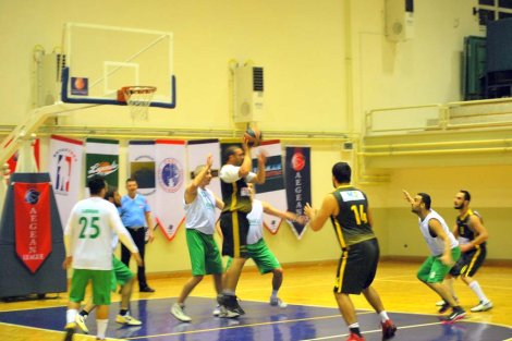 Aegean League Foto Galeri | 05-11-20015 MEMENOĞLU GIDA - OTTOMAN CAFE | Galeri 32