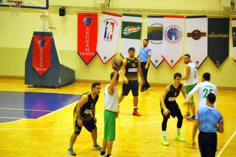 Aegean League Foto Galeri | 05-11-20015 MEMENOĞLU GIDA - OTTOMAN CAFE | Galeri 49