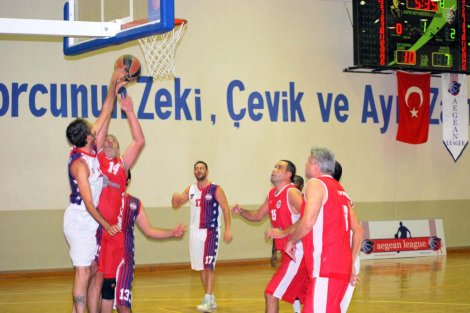 Aegean League Foto Galeri | 09-11-2015 AYBOY BOYA - INTERNATİONAL TEAM | Galeri 31