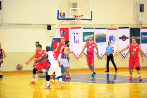 Aegean League Foto Galeri | 09-11-2015 AYBOY BOYA - INTERNATİONAL TEAM | Galeri 17