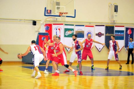 Aegean League Foto Galeri | 09-11-2015 AYBOY BOYA - INTERNATİONAL TEAM | Galeri 1