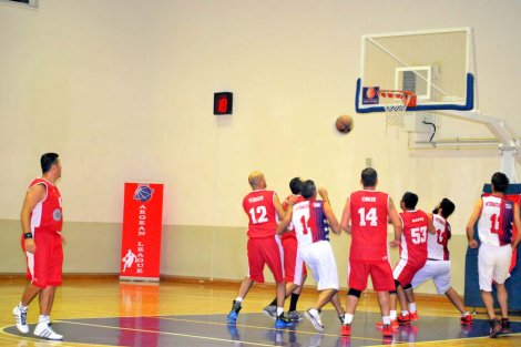 Aegean League Foto Galeri | 09-11-2015 AYBOY BOYA - INTERNATİONAL TEAM | Galeri 60