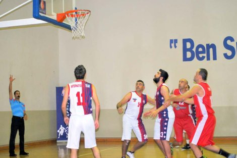 Aegean League Foto Galeri | 09-11-2015 AYBOY BOYA - INTERNATİONAL TEAM | Galeri 56