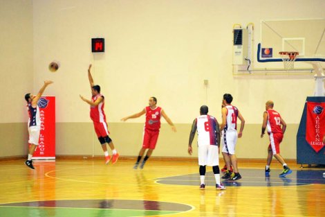 Aegean League Foto Galeri | 09-11-2015 AYBOY BOYA - INTERNATİONAL TEAM | Galeri 15