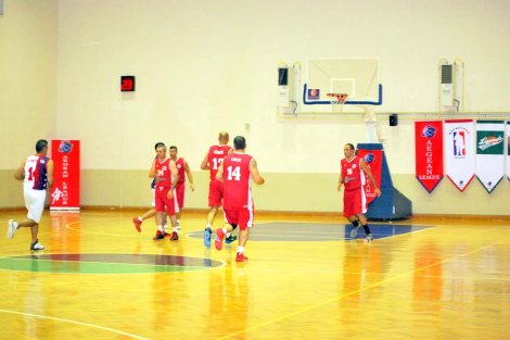 Aegean League Foto Galeri | 09-11-2015 AYBOY BOYA - INTERNATİONAL TEAM | Galeri 59