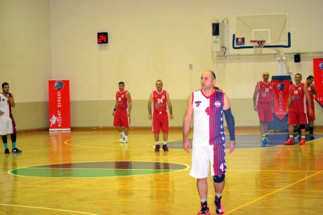 Aegean League Foto Galeri | 09-11-2015 AYBOY BOYA - INTERNATİONAL TEAM | Galeri 23