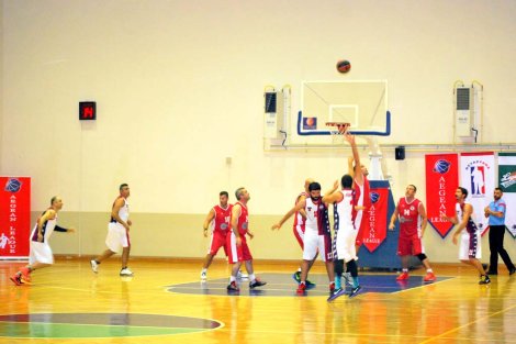 Aegean League Foto Galeri | 09-11-2015 AYBOY BOYA - INTERNATİONAL TEAM | Galeri 57