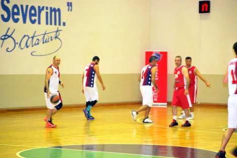 Aegean League Foto Galeri | 09-11-2015 AYBOY BOYA - INTERNATİONAL TEAM | Galeri 26