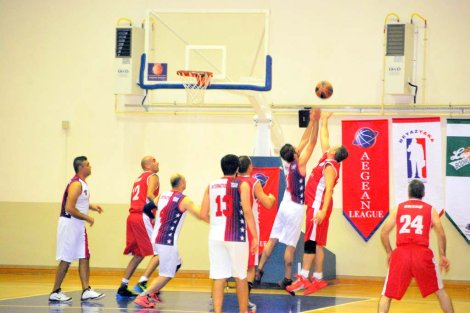 Aegean League Foto Galeri | 09-11-2015 AYBOY BOYA - INTERNATİONAL TEAM | Galeri 44