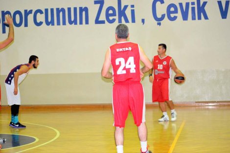 Aegean League Foto Galeri | 09-11-2015 AYBOY BOYA - INTERNATİONAL TEAM | Galeri 42