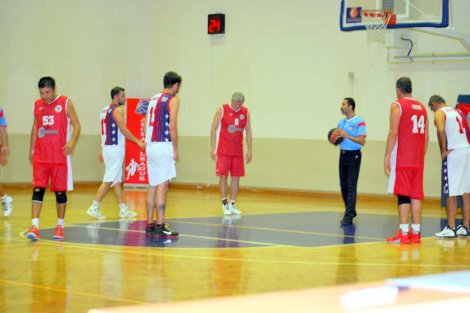 Aegean League Foto Galeri | 09-11-2015 AYBOY BOYA - INTERNATİONAL TEAM | Galeri 39