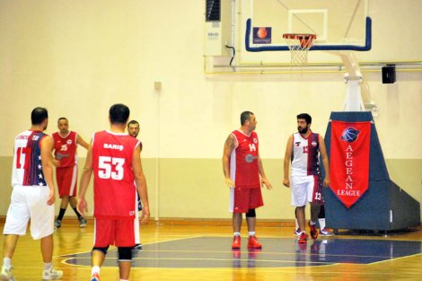 Aegean League Foto Galeri | 09-11-2015 AYBOY BOYA - INTERNATİONAL TEAM | Galeri 64