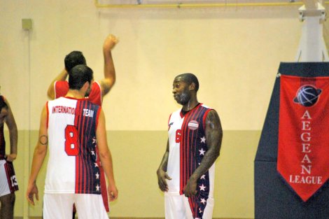 Aegean League Foto Galeri | 09-11-2015 AYBOY BOYA - INTERNATİONAL TEAM | Galeri 69