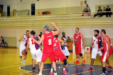 Aegean League Foto Galeri | 09-11-2015 AYBOY BOYA - INTERNATİONAL TEAM | Galeri 72