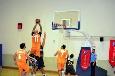 Aegean League Foto Galeri | 10-11-2015 EKOL HASTANESİ - OTTOMAN CAFE | Galeri 89