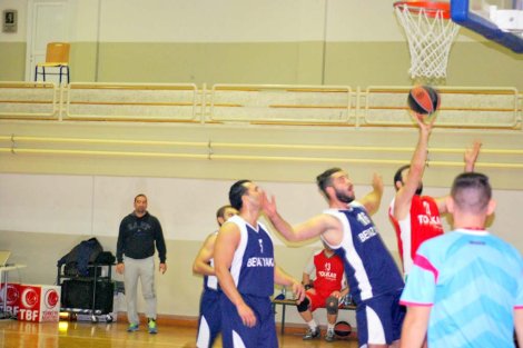 Aegean League Foto Galeri | 10-11-2015 TOLKAR KARŞIYAKA - BEYAZYAKA | Galeri 50