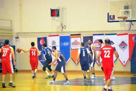 Aegean League Foto Galeri | 10-11-2015 TOLKAR KARŞIYAKA - BEYAZYAKA | Galeri 41