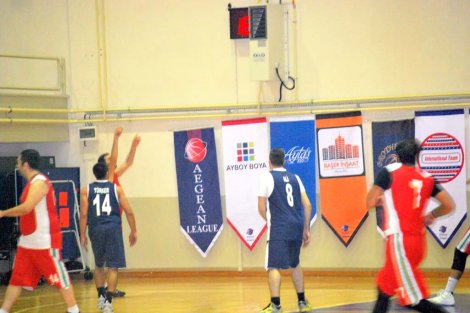 Aegean League Foto Galeri | 10-11-2015 TOLKAR KARŞIYAKA - BEYAZYAKA | Galeri 5