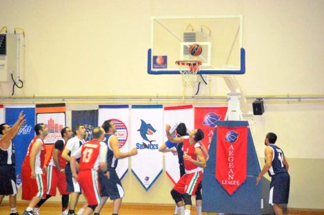 Aegean League Foto Galeri | 10-11-2015 TOLKAR KARŞIYAKA - BEYAZYAKA | Galeri 36