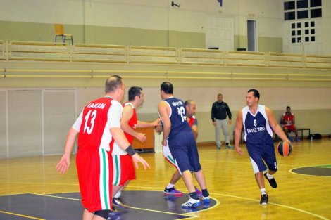 Aegean League Foto Galeri | 10-11-2015 TOLKAR KARŞIYAKA - BEYAZYAKA | Galeri 34