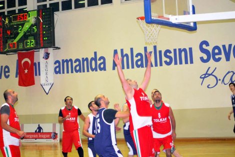 Aegean League Foto Galeri | 10-11-2015 TOLKAR KARŞIYAKA - BEYAZYAKA | Galeri 16