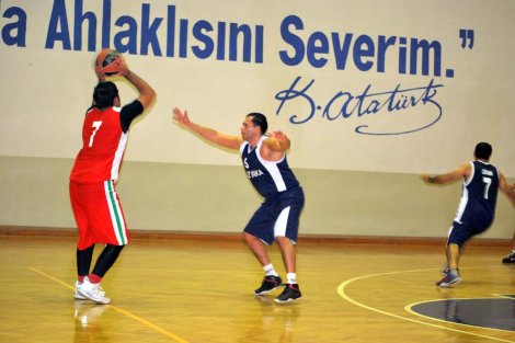 Aegean League Foto Galeri | 10-11-2015 TOLKAR KARŞIYAKA - BEYAZYAKA | Galeri 33
