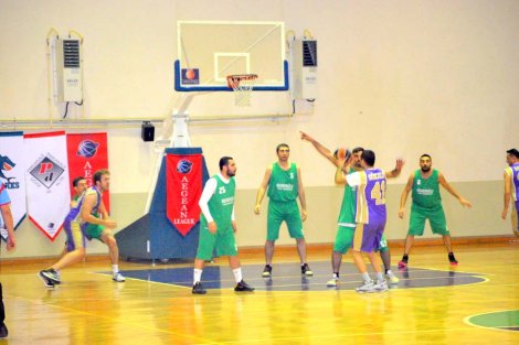 Aegean League Foto Galeri | 11-11-2015 ORGANİZE CATERİNG - MEMENOĞLU | Galeri 4