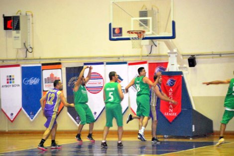Aegean League Foto Galeri | 11-11-2015 ORGANİZE CATERİNG - MEMENOĞLU | Galeri 19