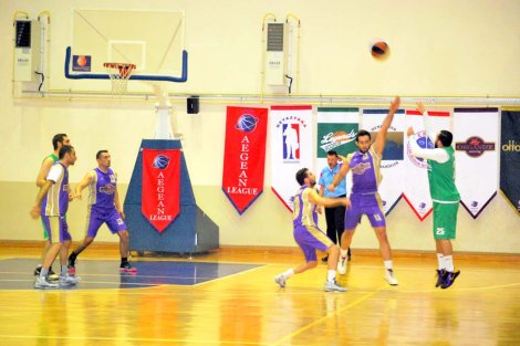 Aegean League Foto Galeri | 11-11-2015 ORGANİZE CATERİNG - MEMENOĞLU | Galeri 26