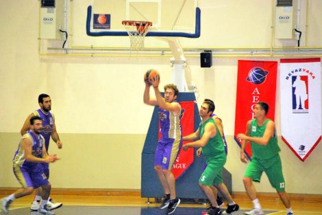 Aegean League Foto Galeri | 11-11-2015 ORGANİZE CATERİNG - MEMENOĞLU | Galeri 29