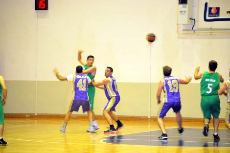 Aegean League Foto Galeri | 11-11-2015 ORGANİZE CATERİNG - MEMENOĞLU | Galeri 30