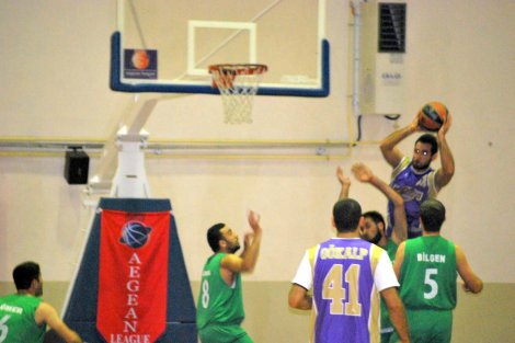 Aegean League Foto Galeri | 11-11-2015 ORGANİZE CATERİNG - MEMENOĞLU | Galeri 32
