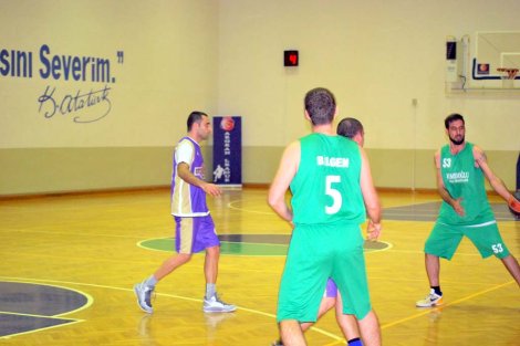 Aegean League Foto Galeri | 11-11-2015 ORGANİZE CATERİNG - MEMENOĞLU | Galeri 45