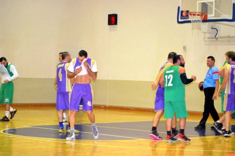 Aegean League Foto Galeri | 11-11-2015 ORGANİZE CATERİNG - MEMENOĞLU | Galeri 51