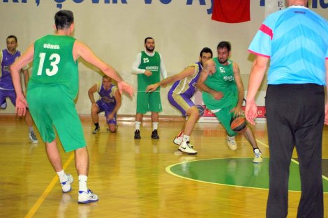 Aegean League Foto Galeri | 11-11-2015 ORGANİZE CATERİNG - MEMENOĞLU | Galeri 55