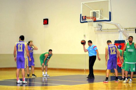 Aegean League Foto Galeri | 11-11-2015 ORGANİZE CATERİNG - MEMENOĞLU | Galeri 57