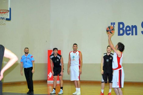 Aegean League Foto Galeri | 12-11-2015 CBÜ BROTHERHOOD - SHARKS | Galeri 2