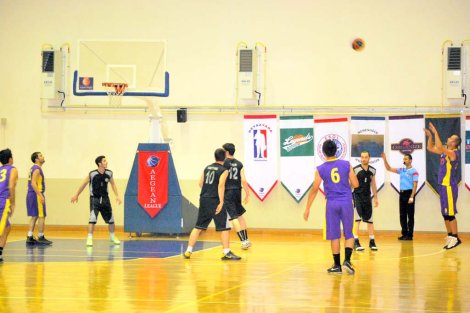 Aegean League Foto Galeri | 16-11-2015 CBÜ BROTHERHOOD - BAŞER İNŞAAT | Galeri 15