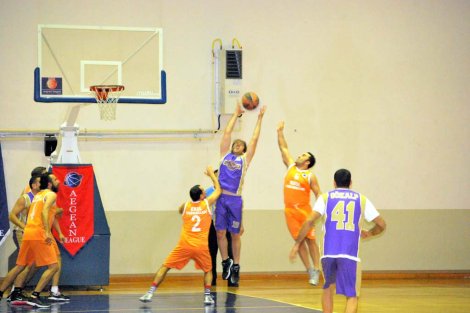 Aegean League Foto Galeri | 17-11-2015 ORGANİZE CATERİNG - EKOL GASTANESİ | Galeri 56